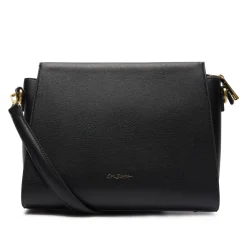 BOSARA BLACK HANDBAG