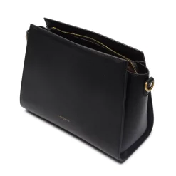 BOSARA BLACK HANDBAG