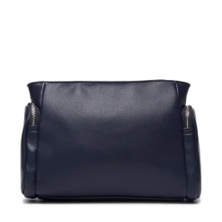 Catana Navy Handbag