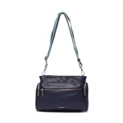 Catana Navy Handbag