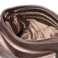 Catana Pewter Handbag