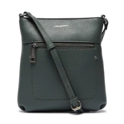 JUNIPER GREEN HANDBAG