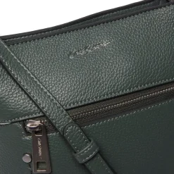 JUNIPER GREEN HANDBAG