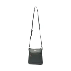 JUNIPER GREEN HANDBAG