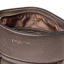 JUNIPER PEWTER HANDBAG