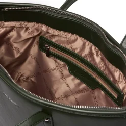 KRISSI GREEN HANDBAG
