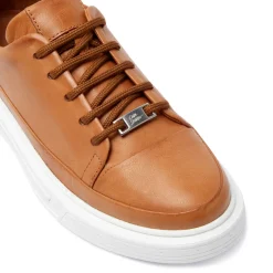 Lenotti Tan Leather Leisure