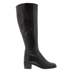 Losanna Black Knee High Boots