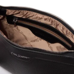 MONTI BLACK HANDBAG