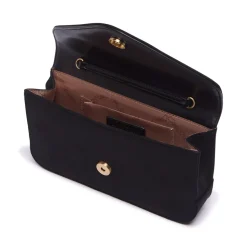 Saffi Black Handbag