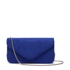 Saffi Blue Handbag