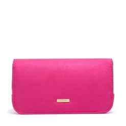 Saffi Fuchsia Handbag