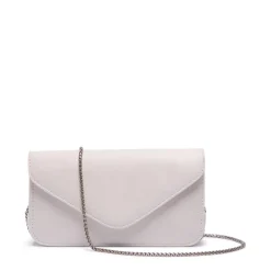 Saffi Silver Handbag