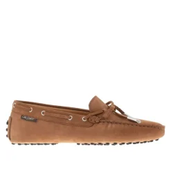 Venerdi Nubuck Suede Loafers