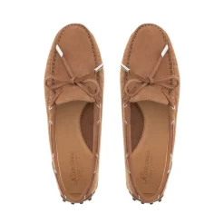 Venerdi Nubuck Suede Loafers