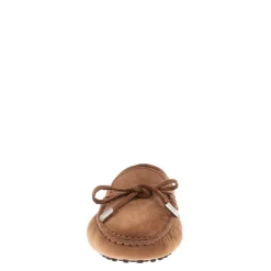 Venerdi Nubuck Suede Loafers