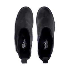 Zennie Green Suede Ankle Boots